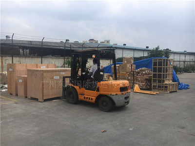 廣東奶茶杯海運新加坡 廣州東際家具海運