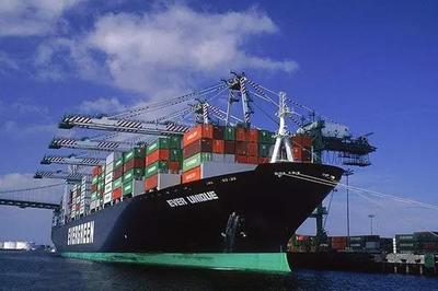 日本退運回上海海運物流