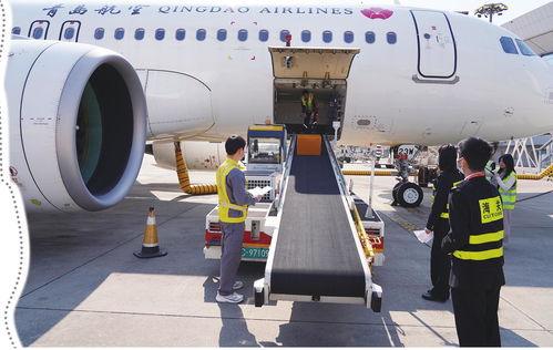 鄂西首筆國際航空貨運業務開通