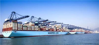 浙江到泰國物流海運(yùn) 操作簡單