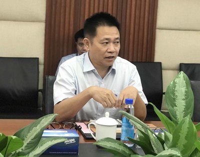 梁玉霞秘書長(zhǎng)一行到訪廣州中遠(yuǎn)海運(yùn)物流交流座談，共商海運(yùn)物流發(fā)展新篇章