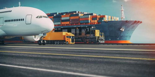 中物聯發布1-5月物流數據 全國社會物流總額135.3萬億元，海運物流助力經濟穩步增長