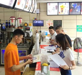 保障網(wǎng)絡(luò)餐飲服務(wù)食品安全，我們在行動(dòng)